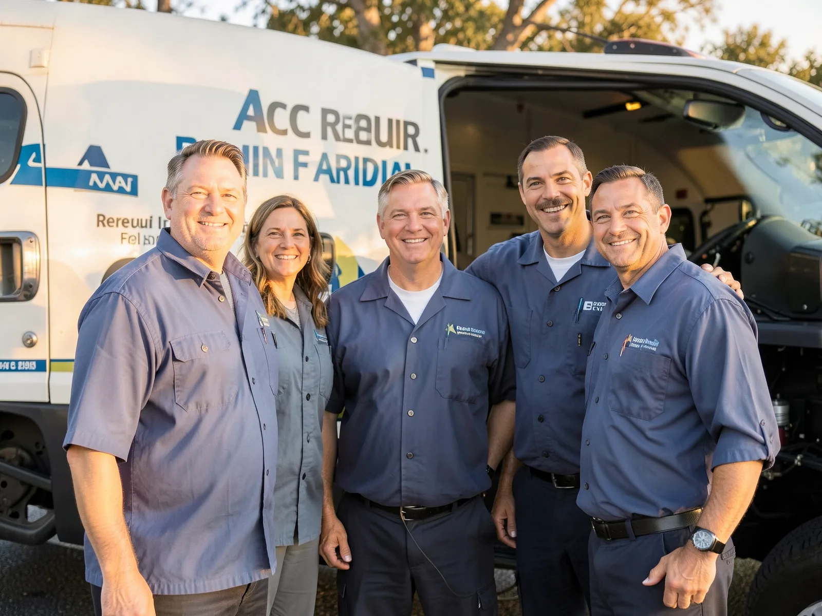 AC Maintenance in Bradley, FL